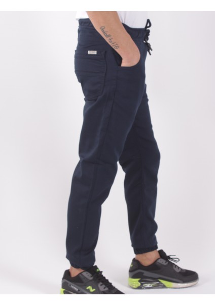 Jogger, Bel ve Paça Lastikli PANTOLON-1000