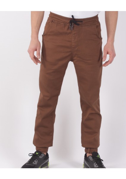 Jogger, Bel ve Paça Lastikli PANTOLON-1000