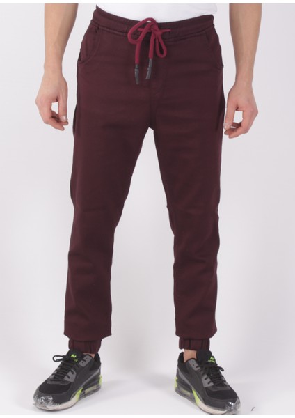 Jogger, Bel ve Paça Lastikli PANTOLON-1000