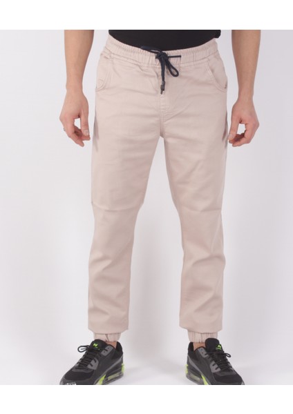 Jogger, Bel ve Paça Lastikli PANTOLON-1000