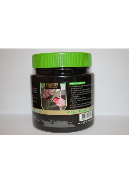 Happy El Temizleme Kremi