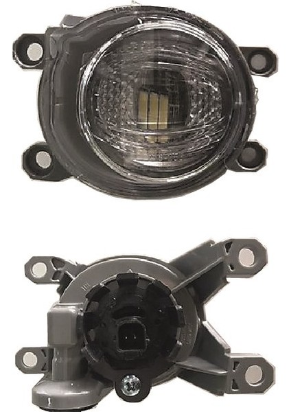 Toyota Corolla Sol Ön Sis Farı 2019--2021 (Ledli)