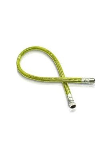 Doğalgaz Flexi 125 cm Ocak Soba Fırın Bağlantı Hortumu modelleri