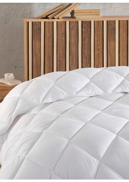 Lüx Comfort Tek Kişilik Antialerjik Microfiber Yorgan 155X215
