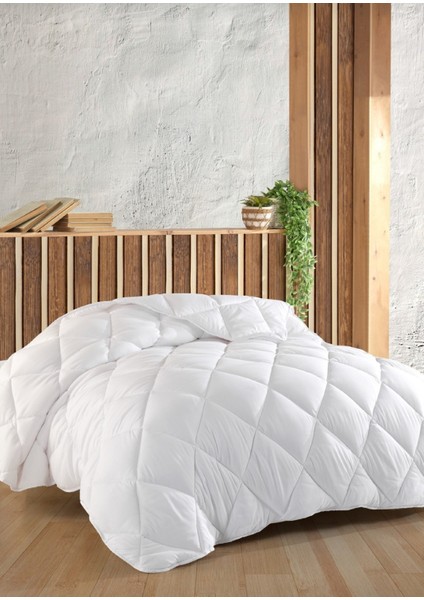 Lüx Comfort Tek Kişilik Antialerjik Microfiber Yorgan 155X215