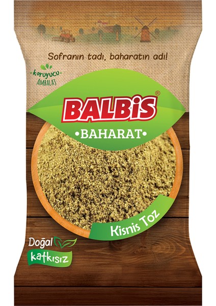 Kişniş Toz 60 gr