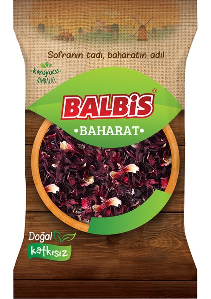 Nar Çiçeği Çayı Hibiskus 250 gr