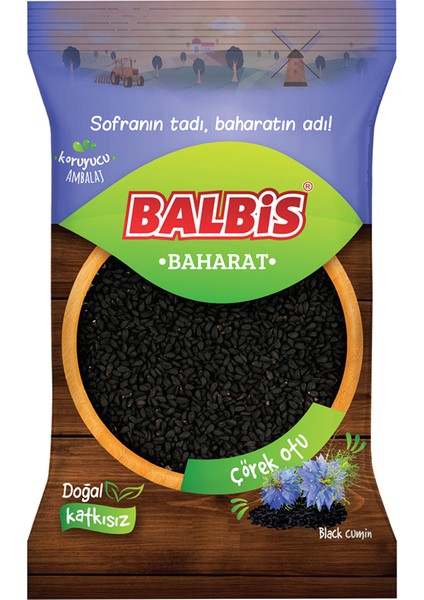 Çörekotu 250 gr
