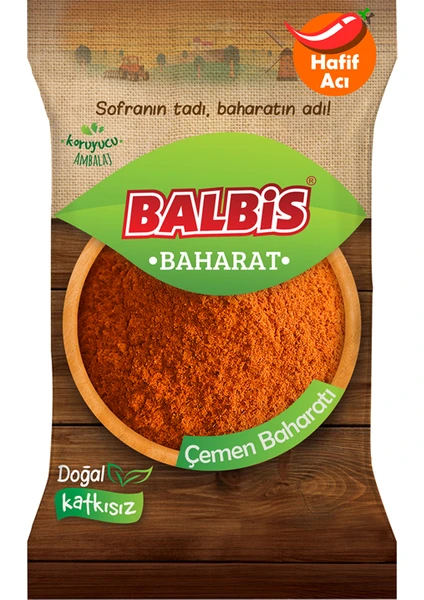 Çemen Baharatı 100 gr