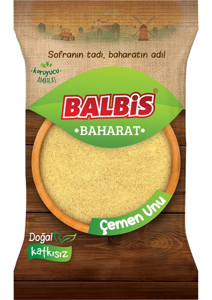 Çemen Unu 500 gr