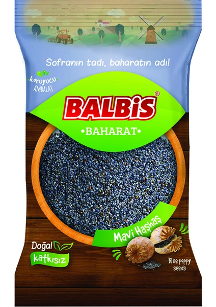 Haşhaş 200 gr