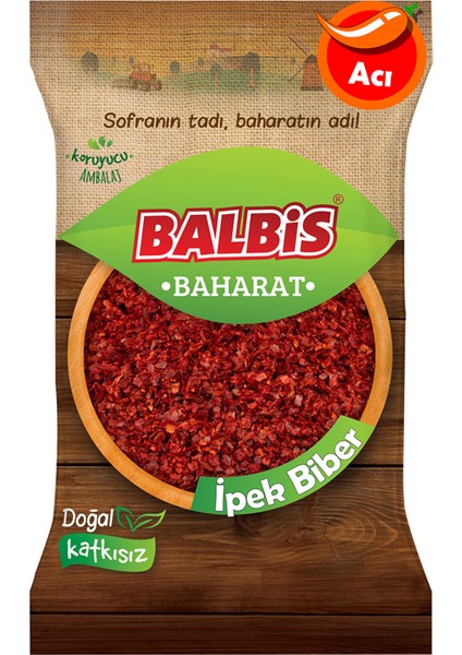 İpek Biber 1000 gr