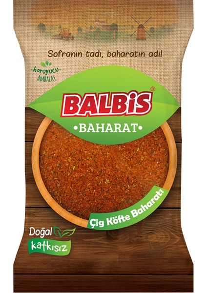 Çiğköfte Baharatı 250 gr