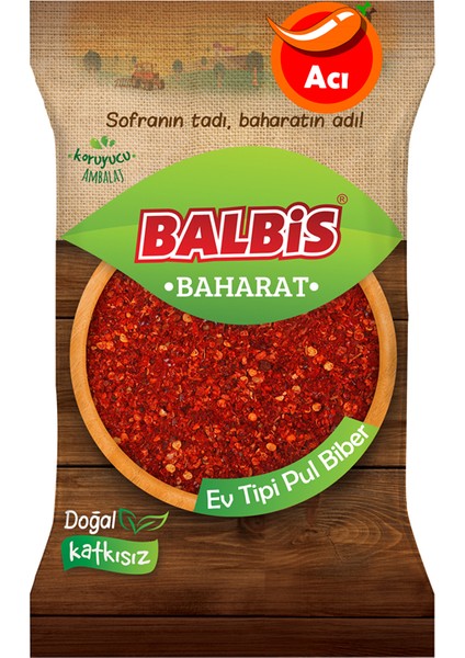 Ev Tipi Pul Biber 5 kg