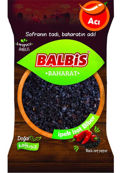 İpek İsot Biber 1000 gr