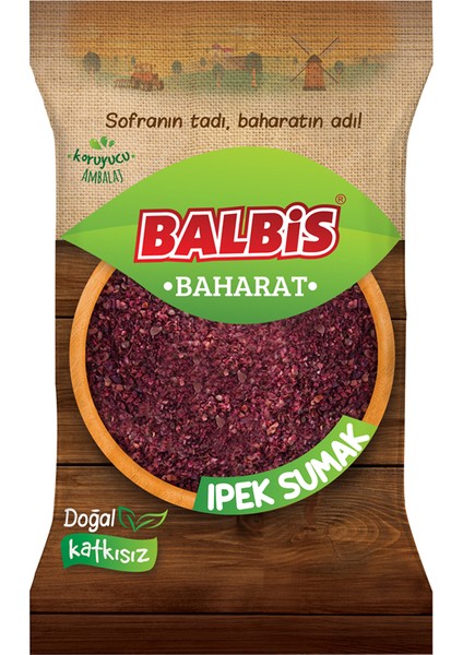 İpek Sumak 60 gr