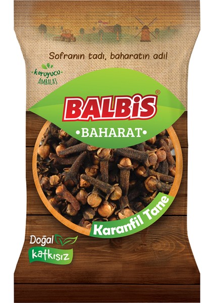 Karanfil Tomurcuk 250 gr