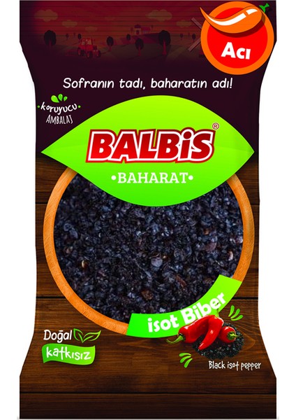 İsot Biber 500 gr