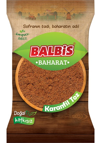 Karanfil Toz 500 gr