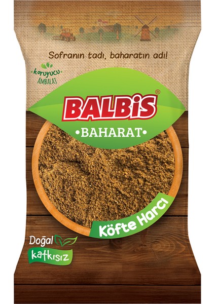 Anne Köftesi Tadında Köfte Baharatı 5 kg