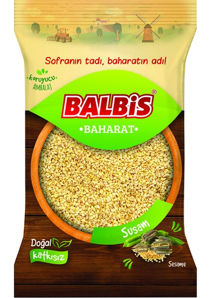 Susam Kavrulmuş 1000 gr