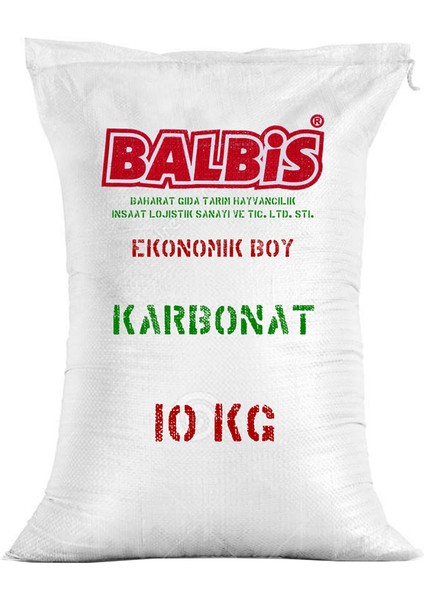 Karbonat 10 kg