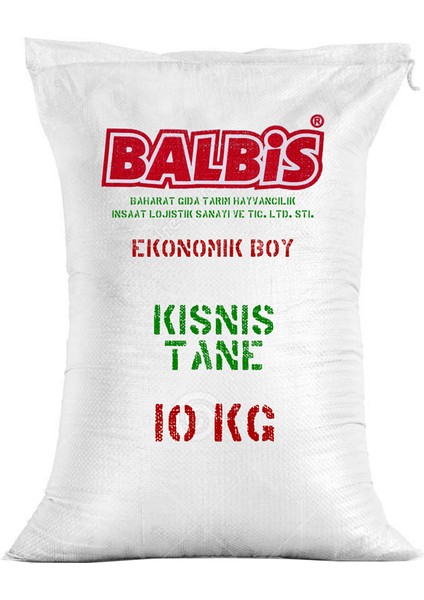 Kişniş Tane 10 kg