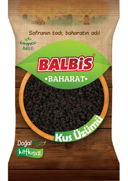 Kuş Üzümü 500 gr