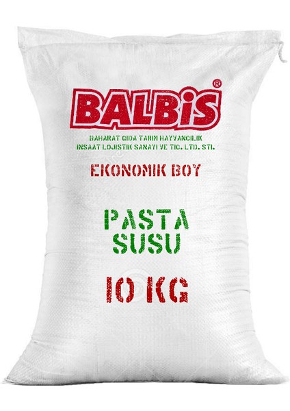 Pasta Süsü 10 kg