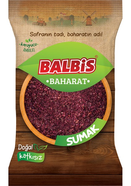 Sumak 500 gr
