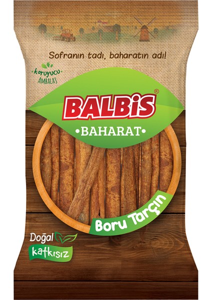 Tarçın Boru 100 gr