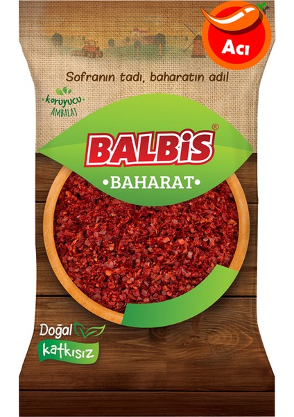 Yarı İpek Biber 5 kg