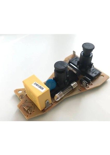 Soprano Max Pcb Elektronik Kart