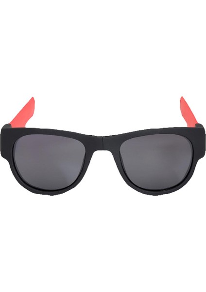 Katlanır Güneş Gözlüğü - Kırmızı (Yurt Dışından) indirimleri