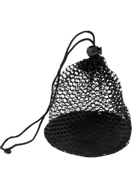 Prettyia Mesh Net Çanta Ipli Kılıfı Tutucu Golf Tenis Topu Için L