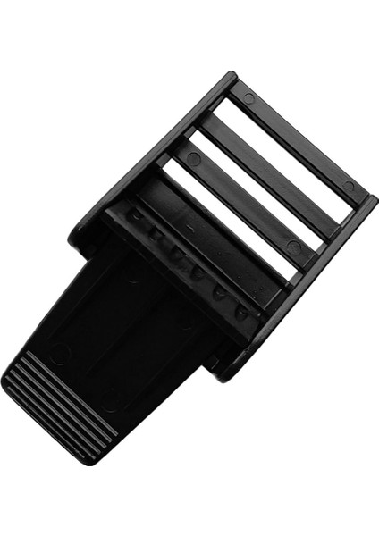 Plastik 2 "50MM Dalış Ağırlık Kemer Toka Tüplü Dalış Şnorkel Spearfishing Siyah modelleri