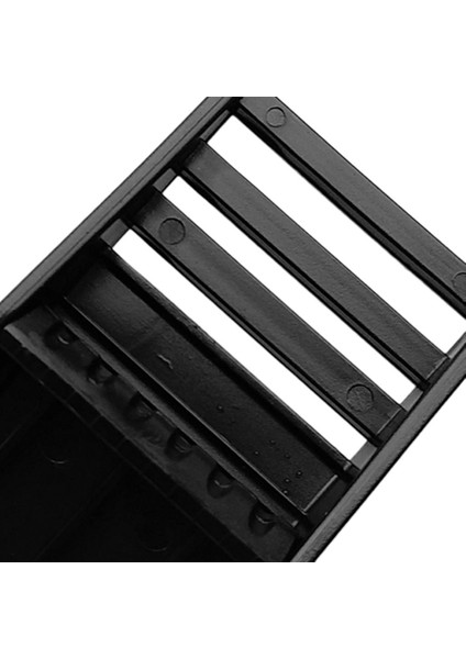 Plastik 2 "50MM Dalış Ağırlık Kemer Toka Tüplü Dalış Şnorkel Spearfishing Siyah fırsatları