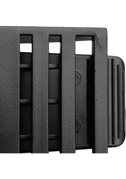 Plastik 2 "50MM Dalış Ağırlık Kemer Toka Tüplü Dalış Şnorkel Spearfishing Siyah indirimleri