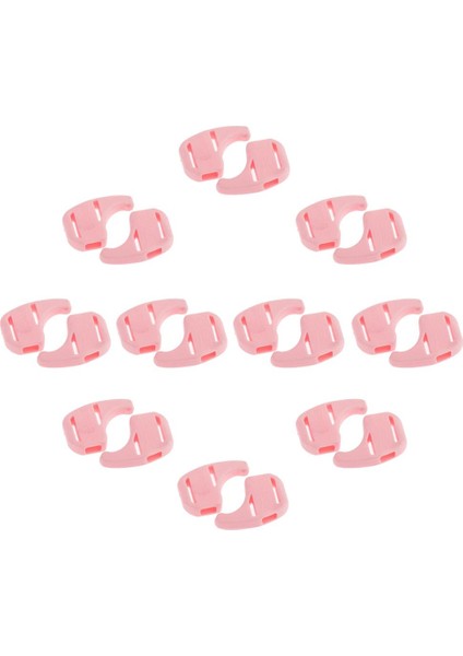 20X Silikon Gözlük Kulak Kavrama Tutucu Gözlük Sunglass Anti Kayma Kanca Pembe fiyatları
