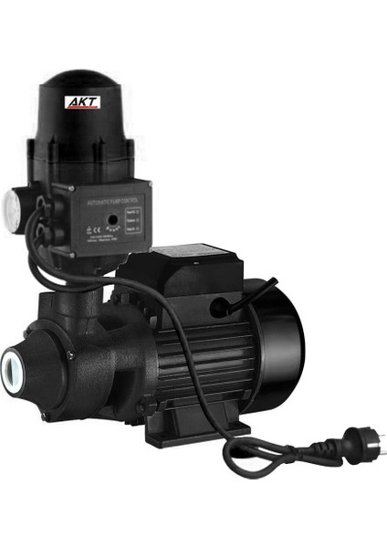 Impo QB60 0.50 Hp 220V 2 Kat 2 Daire Hidromatlı Hidrofor