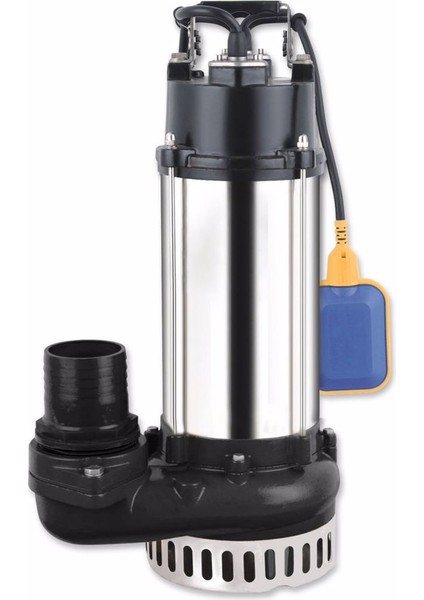 Impo V2200F 3 Hp 220V 3'' Çıkış Ithal Pis Su Kirli Su Drenaj Pompa