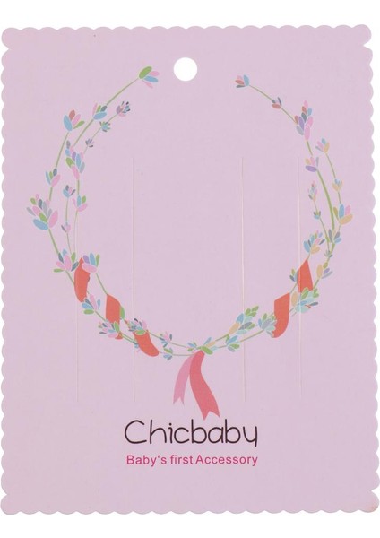 50 Adet Saplama Küpe Saç Klipleri Ekran Kartları Aşk Çiçek Pembe Hediye Kartları (Yurt Dışından) indirimleri