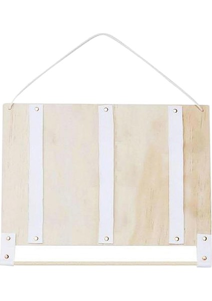 Saç Yay Tutucu Firkete Organizatör Kafa Bantları Depolama Raf Kızlar 'oda Dekor Beyaz (Yurt Dışından) fiyatları