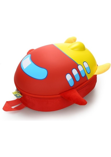 Karikatür Baskılı Sırt Çantası (Yurt Dışından)