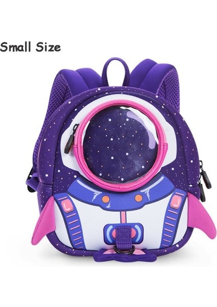 Karikatür Baskılı Sırt Çantası (Yurt Dışından)