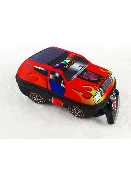 Karikatür Baskılı Sırt Çantası (Yurt Dışından)