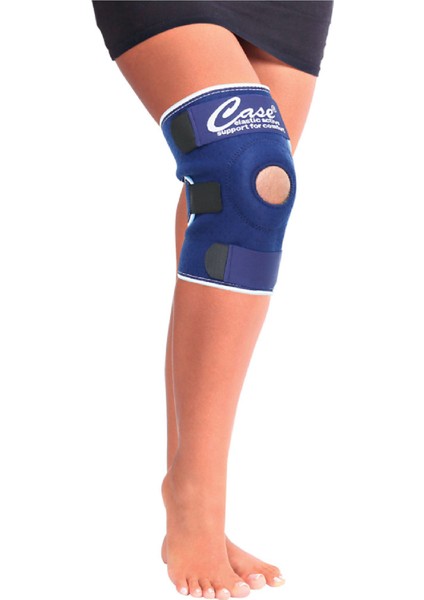 Case B5110 Fleksible Balenli Patella Destekli Dizlik