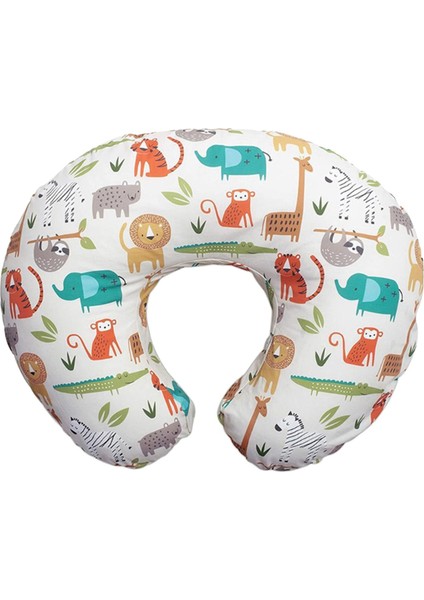 Pamuk U-Şekilli Besleme Hemşireliği Yastık Kapak Yenidoğan Bebek Emzirme Tipi (Yurt Dışından)