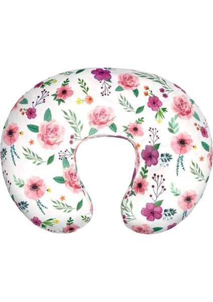 Pamuk U-Şekilli Besleme Yastık Kapak Yenidoğan Emzirme Boppy Tipi D (Yurt Dışından) fiyatları