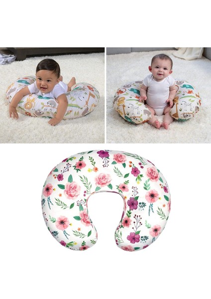 Pamuk U-Şekilli Besleme Yastık Kapak Yenidoğan Emzirme Boppy Tipi D (Yurt Dışından) indirimleri